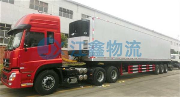 宁波到高邮物流公司